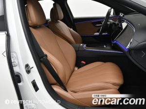 Mercedes-Benz E-Class E200 Avantgarde 2024 года из Южной Кореи
