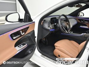 Mercedes-Benz E-Class E200 Avantgarde 2024 года из Южной Кореи