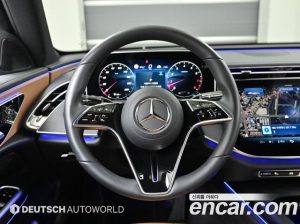 Mercedes-Benz E-Class E200 Avantgarde 2024 года из Южной Кореи