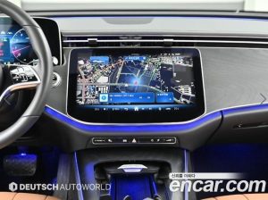Mercedes-Benz E-Class E200 Avantgarde 2024 года из Южной Кореи