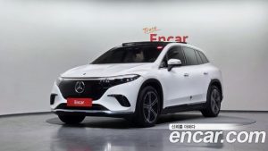 Mercedes-Benz EQS EQS450 4MATIC 2023 года из Южной Кореи