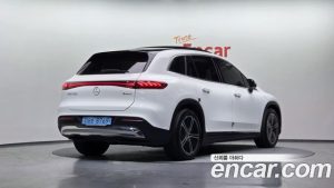 Mercedes-Benz EQS EQS450 4MATIC 2023 года из Южной Кореи