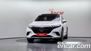 Mercedes-Benz EQS EQS450 4MATIC 2023 года из Южной Кореи