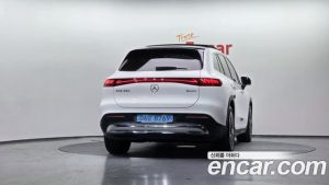 Mercedes-Benz EQS EQS450 4MATIC 2023 года из Южной Кореи