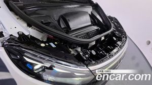 Mercedes-Benz EQS EQS450 4MATIC 2023 года из Южной Кореи