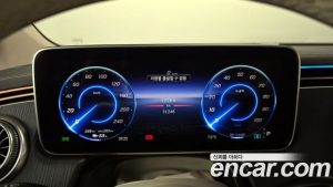 Mercedes-Benz EQS EQS450 4MATIC 2023 года из Южной Кореи