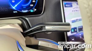 Mercedes-Benz EQS EQS450 4MATIC 2023 года из Южной Кореи
