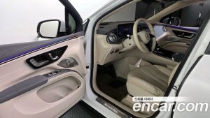 Mercedes-Benz EQS EQS450 4MATIC 2023 года из Южной Кореи