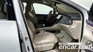 Mercedes-Benz EQS EQS450 4MATIC 2023 года из Южной Кореи