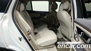 Mercedes-Benz EQS EQS450 4MATIC 2023 года из Южной Кореи