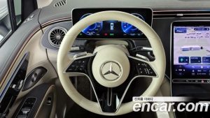 Mercedes-Benz EQS EQS450 4MATIC 2023 года из Южной Кореи