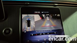 Mercedes-Benz EQS EQS450 4MATIC 2023 года из Южной Кореи