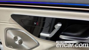 Mercedes-Benz EQS EQS450 4MATIC 2023 года из Южной Кореи