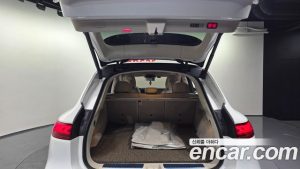 Mercedes-Benz EQS EQS450 4MATIC 2023 года из Южной Кореи