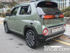 Hyundai Casper Turbo Inspiration 2024 года из Южной Кореи