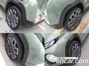 Hyundai Casper Turbo Inspiration 2024 года из Южной Кореи