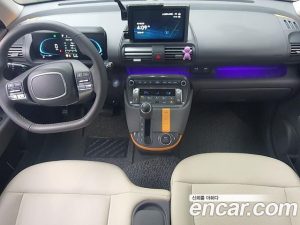 Hyundai Casper Turbo Inspiration 2024 года из Южной Кореи