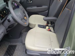 Hyundai Casper Turbo Inspiration 2024 года из Южной Кореи