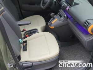 Hyundai Casper Turbo Inspiration 2024 года из Южной Кореи