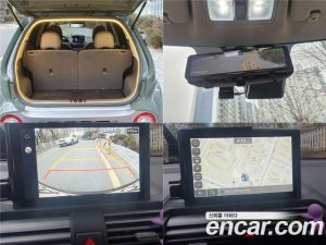 Hyundai Casper Turbo Inspiration 2024 года из Южной Кореи