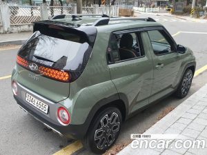 Hyundai Casper Turbo Inspiration 2024 года из Южной Кореи