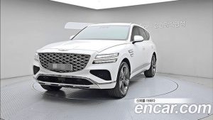 Genesis GV80 2.5T Бензин AWD 2024 года из Южной Кореи