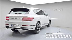 Genesis GV80 2.5T Бензин AWD 2024 года из Южной Кореи