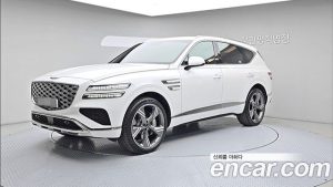 Genesis GV80 2.5T Бензин AWD 2024 года из Южной Кореи