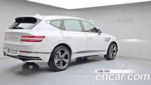 Genesis GV80 2.5T Бензин AWD 2024 года из Южной Кореи