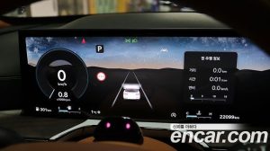 Genesis GV80 2.5T Бензин AWD 2024 года из Южной Кореи