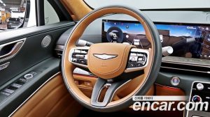 Genesis GV80 2.5T Бензин AWD 2024 года из Южной Кореи