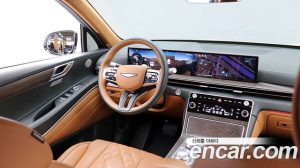 Genesis GV80 2.5T Бензин AWD 2024 года из Южной Кореи