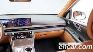 Genesis GV80 2.5T Бензин AWD 2024 года из Южной Кореи