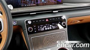 Genesis GV80 2.5T Бензин AWD 2024 года из Южной Кореи