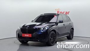 BMW X5 xDrive 40i M Sport 2024 года из Южной Кореи
