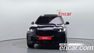 BMW X5 xDrive 40i M Sport 2024 года из Южной Кореи