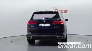 BMW X5 xDrive 40i M Sport 2024 года из Южной Кореи