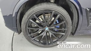 BMW X5 xDrive 40i M Sport 2024 года из Южной Кореи