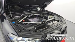 BMW X5 xDrive 40i M Sport 2024 года из Южной Кореи
