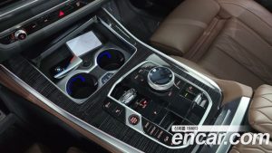 BMW X5 xDrive 40i M Sport 2024 года из Южной Кореи