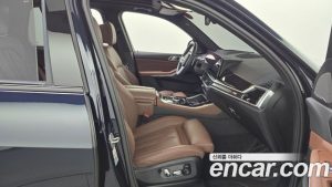 BMW X5 xDrive 40i M Sport 2024 года из Южной Кореи