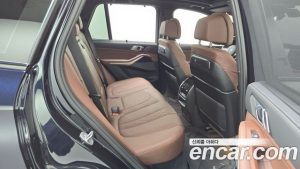 BMW X5 xDrive 40i M Sport 2024 года из Южной Кореи