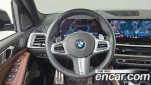 BMW X5 xDrive 40i M Sport 2024 года из Южной Кореи