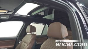 BMW X5 xDrive 40i M Sport 2024 года из Южной Кореи