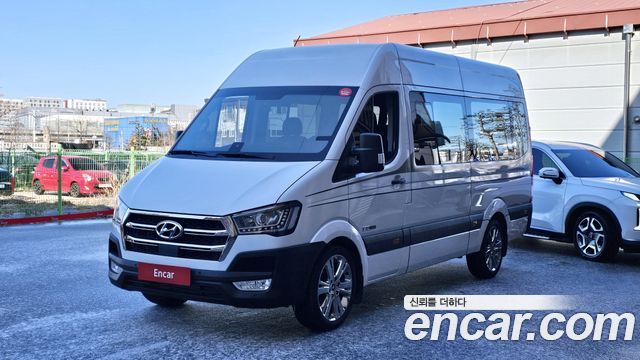 Hyundai Solati 15 2025 года из Кореи