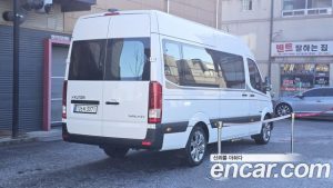 Hyundai Solati 15 2025 года из Южной Кореи