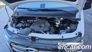 Hyundai Solati 15 2025 года из Южной Кореи