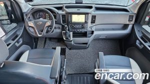 Hyundai Solati 15 2025 года из Южной Кореи