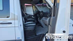 Hyundai Solati 15 2025 года из Южной Кореи