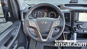 Hyundai Solati 15 2025 года из Южной Кореи